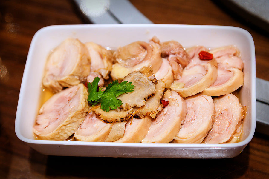 3 DINNER RECIPES YOU CAN LEVEL UP WITH CHICKEN ESSENCE