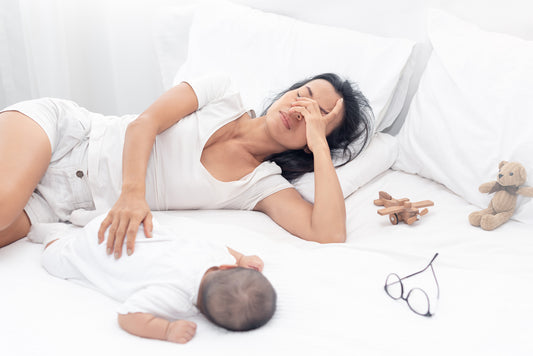 Postpartum Fatigue Common Causes And Ways To Combat It