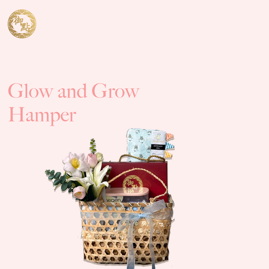 Glow and Grow Hamper