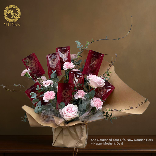 Yu Dian Mothers Day Bouquet