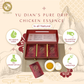 Yu Dian drip chicken essence 30 sachets w/o box